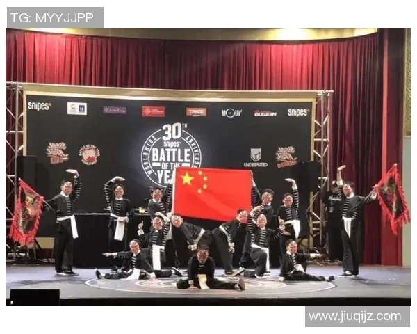 武汉街舞队在运动街舞配合排行榜中荣获第八名展现实力与风采