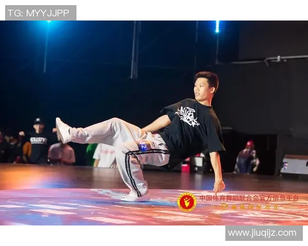 运动李磊独家分享街舞技巧与心得体会助力体育热潮 运动李磊独家分享街舞技巧与心得体会助力体育热潮